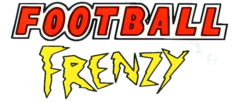 Football Frenzy logo for Commodore 64